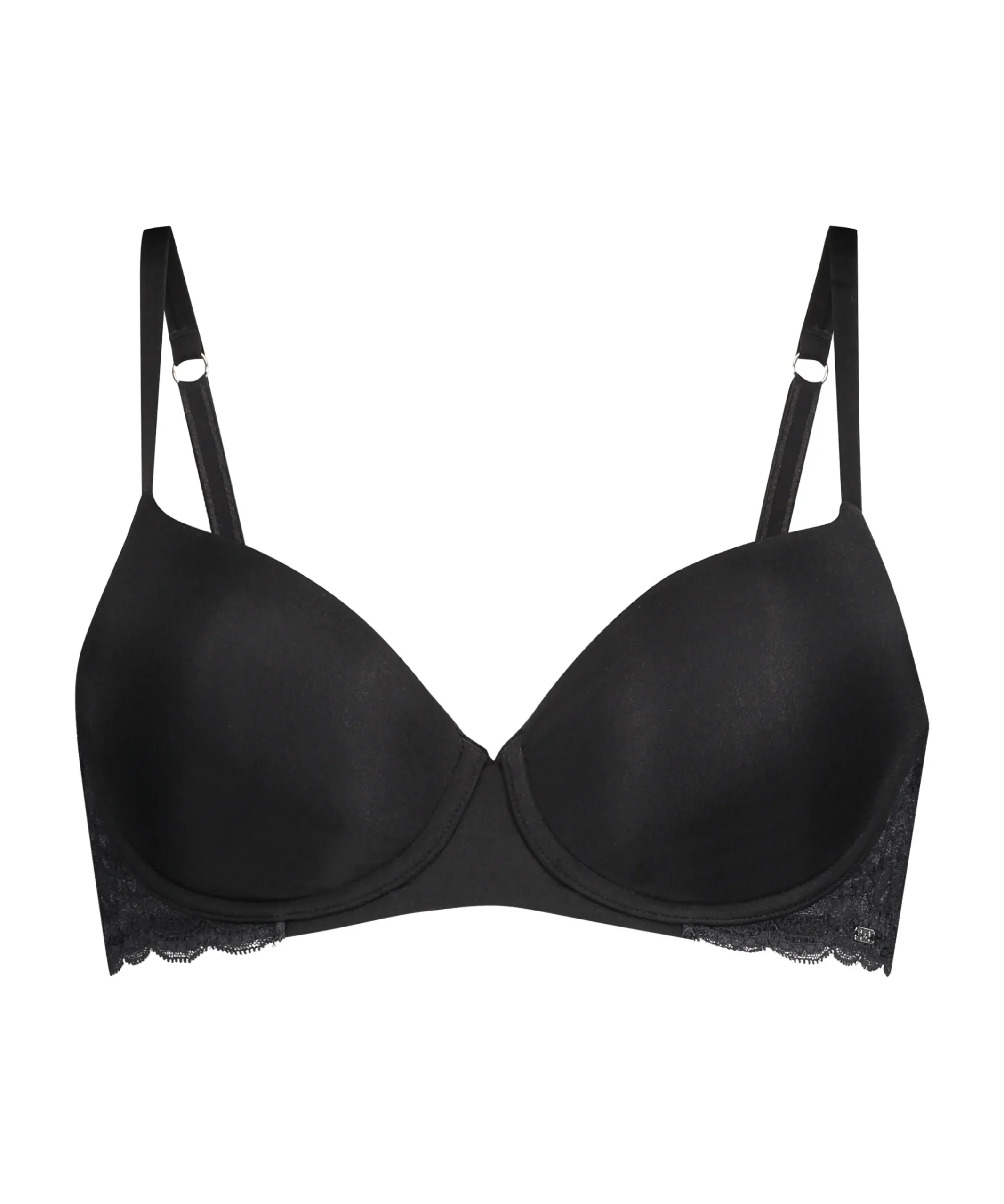 Vorgeformter Bügel-Bh Angie Mit Spitze<Hunkemöller Best Sale