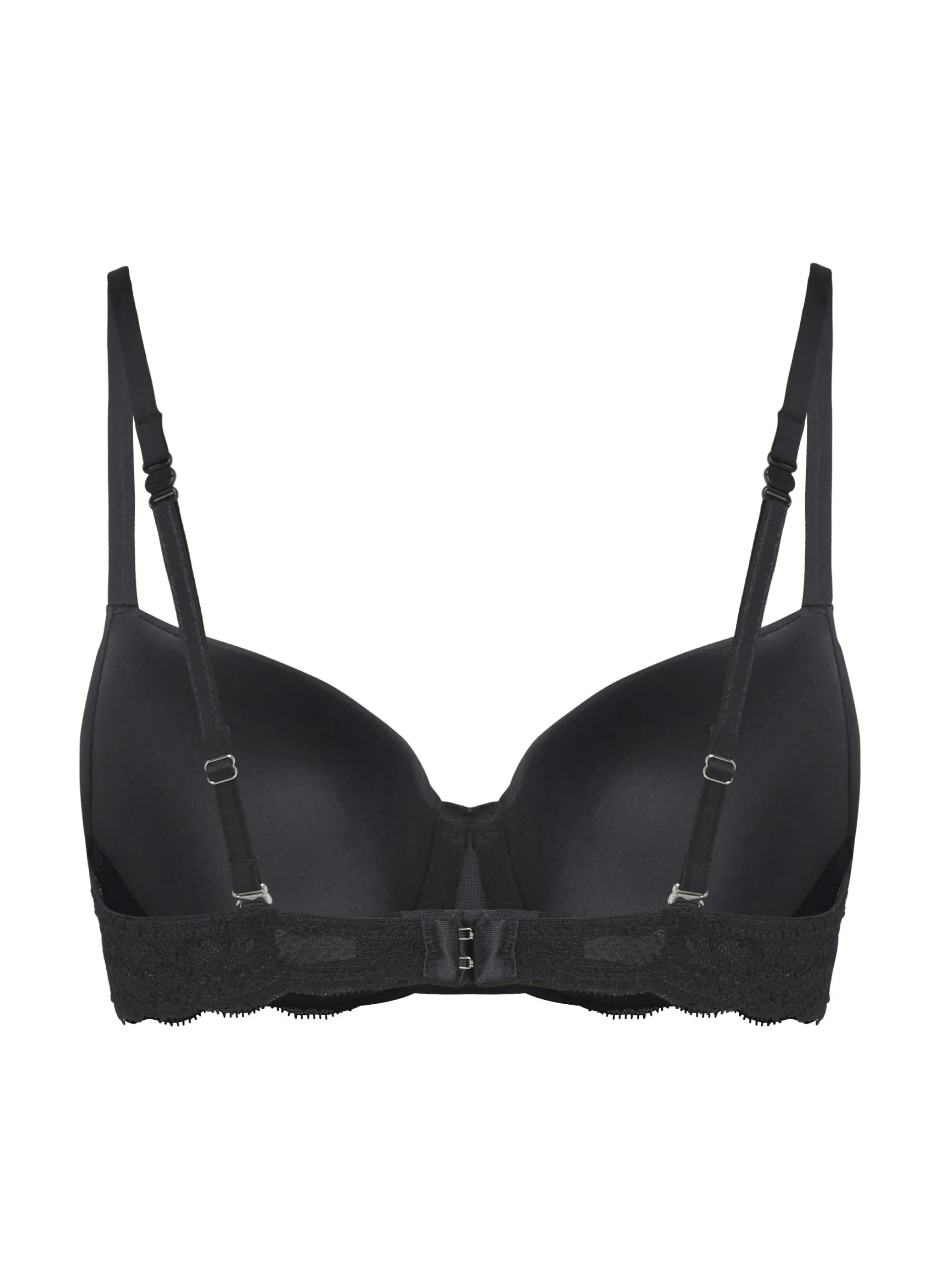 Vorgeformter Bügel-Bh Angie Mit Spitze<Hunkemöller Best Sale