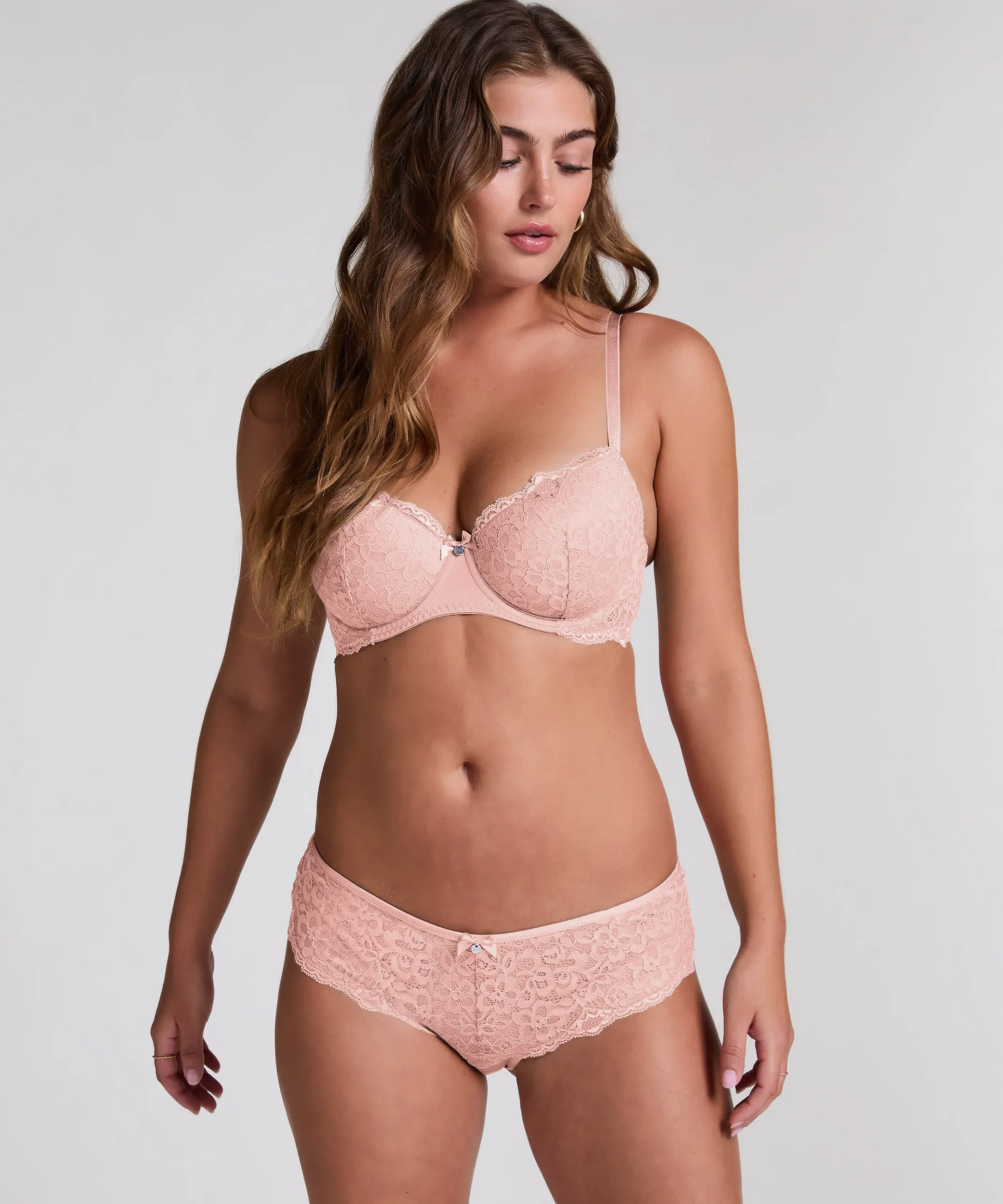 Vorgeformter Bügel-Bh Marine<Hunkemöller Shop