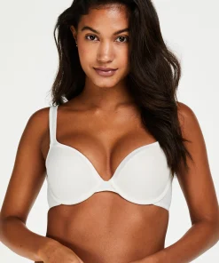 Vorgeformter Bügel-Bh, Satin Fleece<Hunkemöller Flash Sale