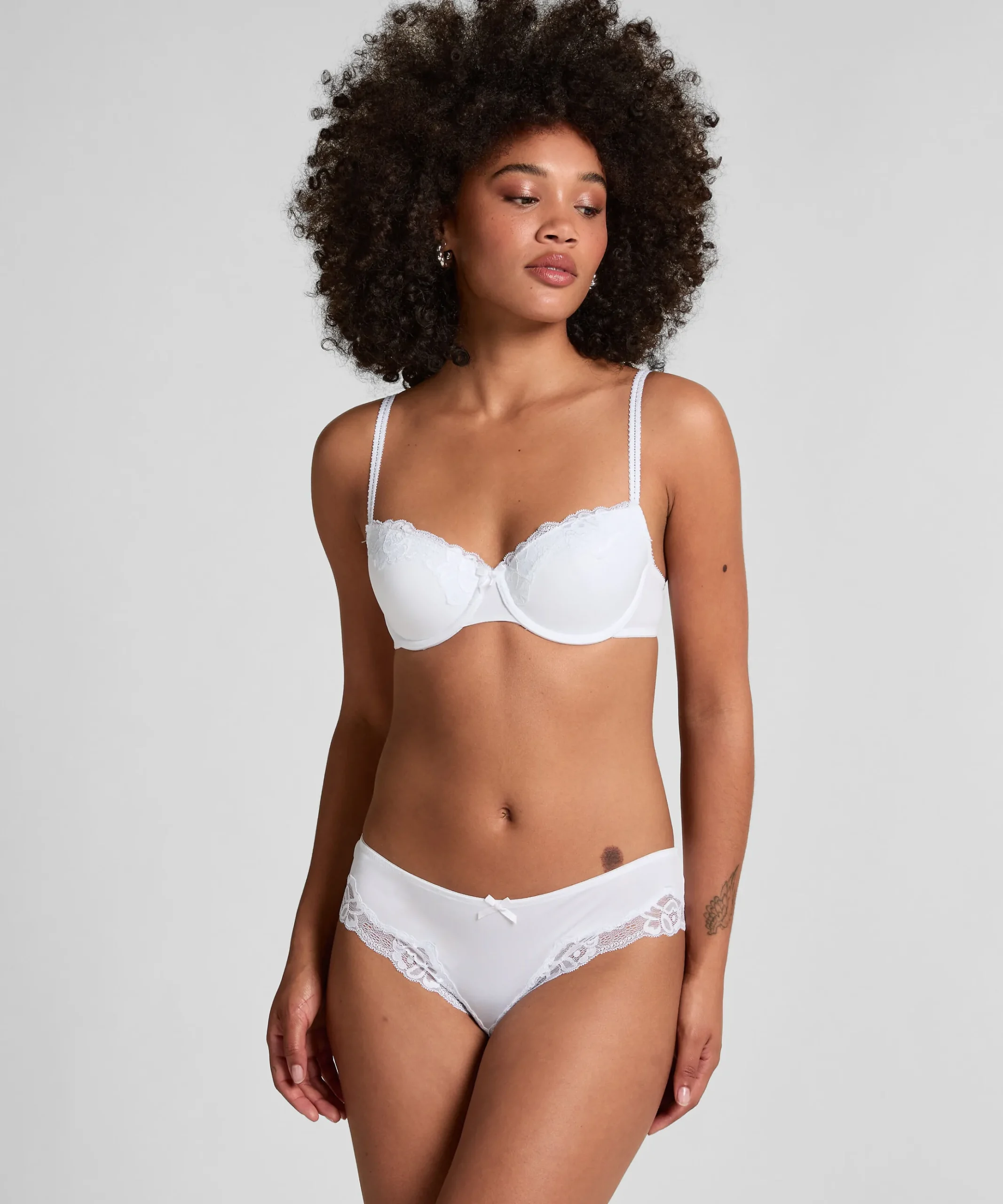 Vorgeformter Bügel-Bh Secret Lace Mit Spitze<Hunkemöller Flash Sale