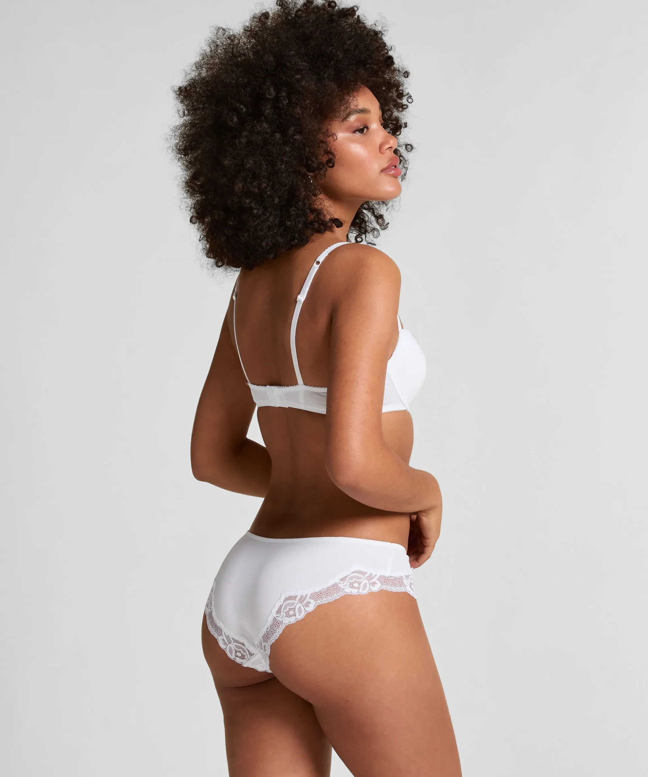 Vorgeformter Bügel-Bh Secret Lace Mit Spitze<Hunkemöller Flash Sale