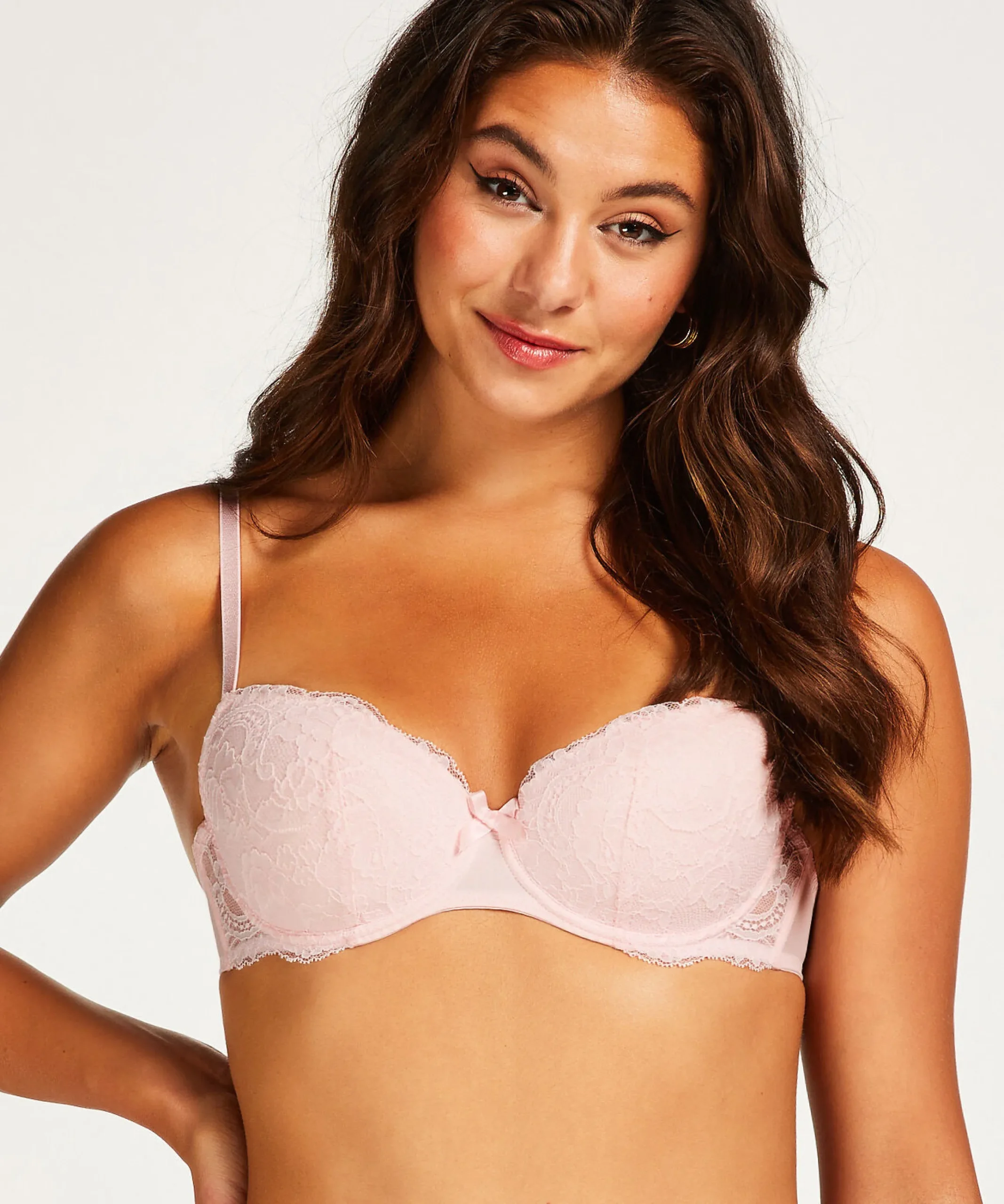 Vorgeformter Bügel-Bh Teddy<Hunkemöller Hot