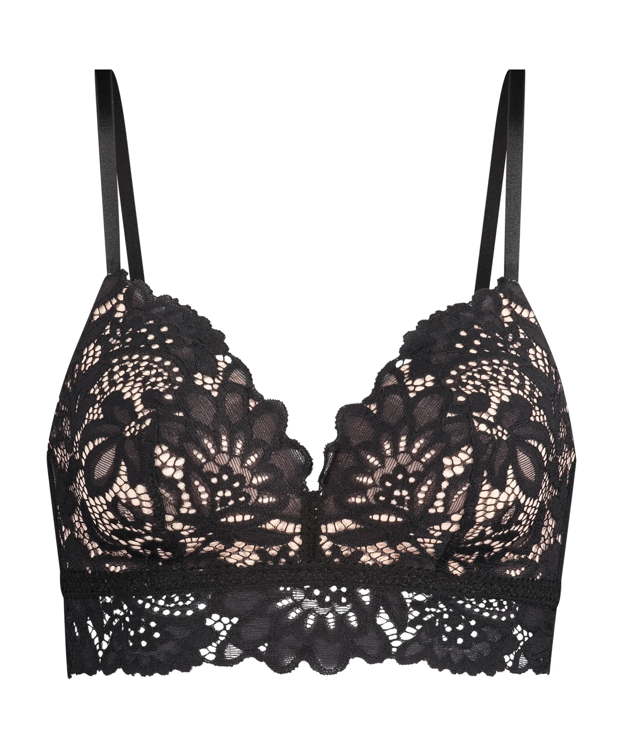 Vorgeformter Longline Bh Ohne Bügel Shiloh<Hunkemöller Best Sale