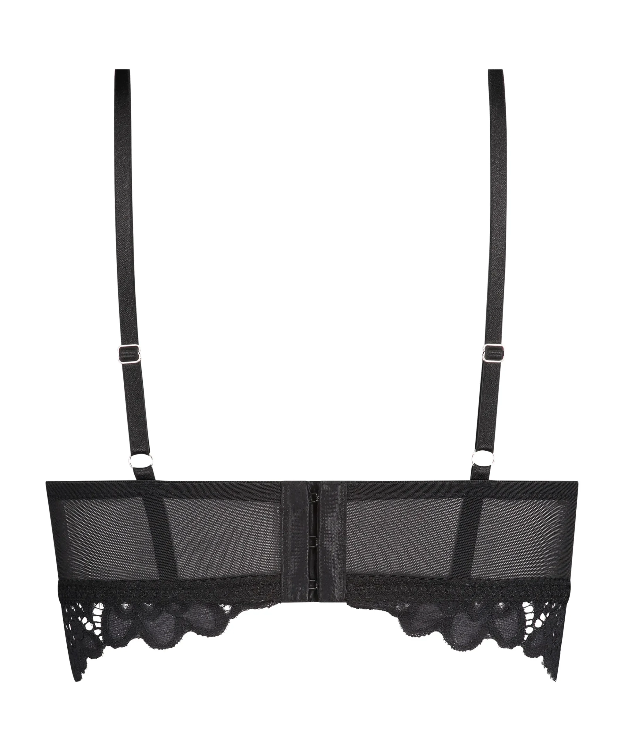 Vorgeformter Longline Bh Ohne Bügel Shiloh<Hunkemöller Best Sale