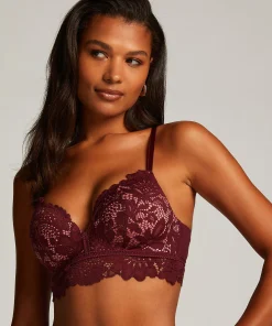 Vorgeformter Longline Bh Ohne Bügel Shiloh<Hunkemöller Cheap