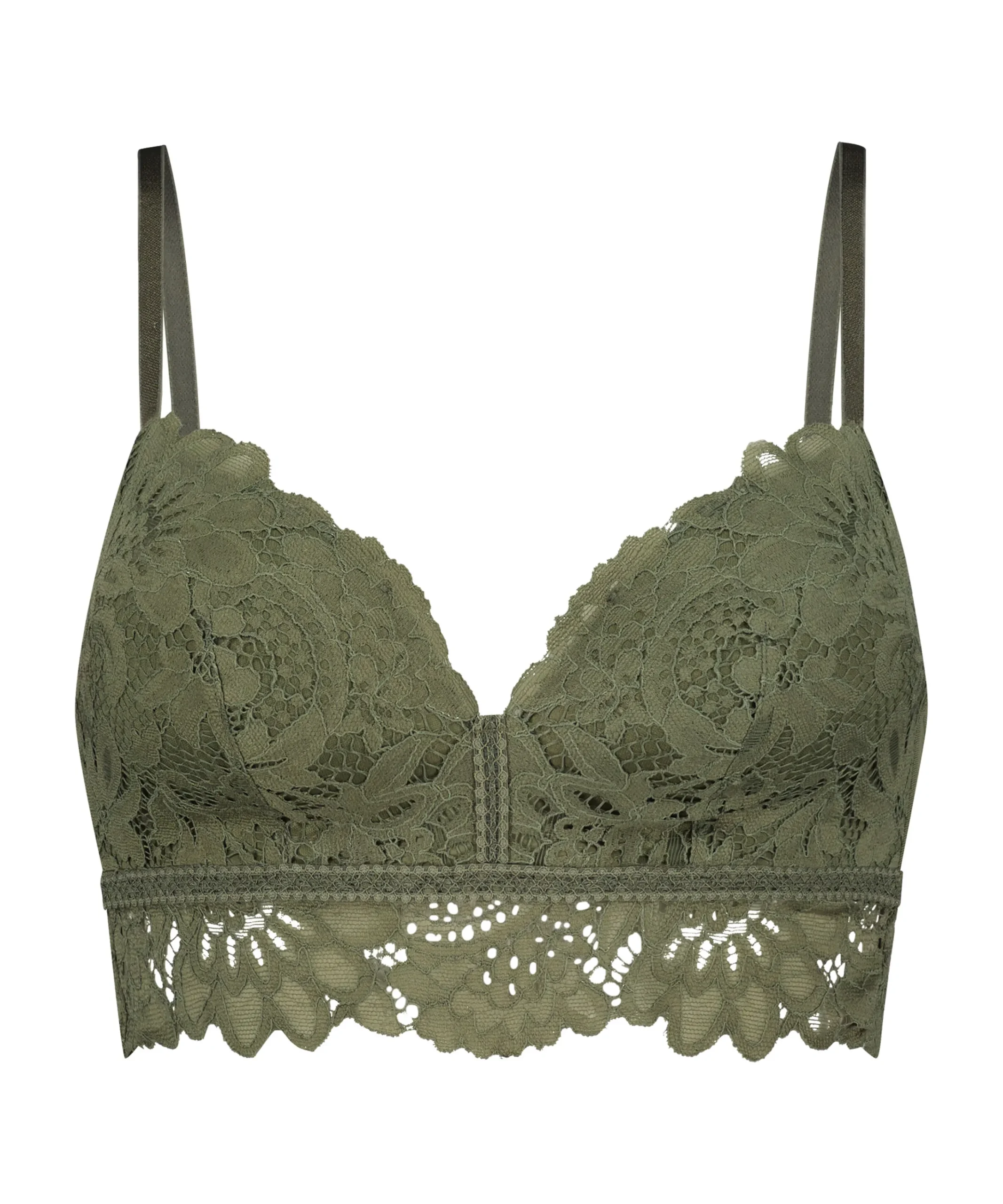 Vorgeformter Longline Bh Ohne Bügel Shiloh<Hunkemöller Cheap