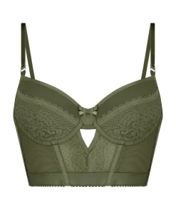 Vorgeformter Longline-Bügel-Bh Malika<Hunkemöller Hot