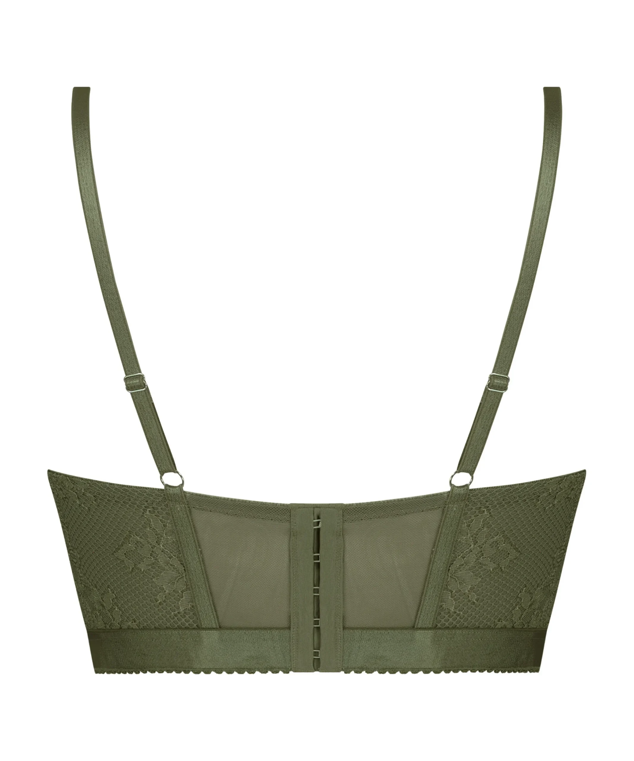 Vorgeformter Longline-Bügel-Bh Malika<Hunkemöller Hot