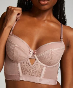 Vorgeformter Longline-Bügel-Bh Malika<Hunkemöller Shop