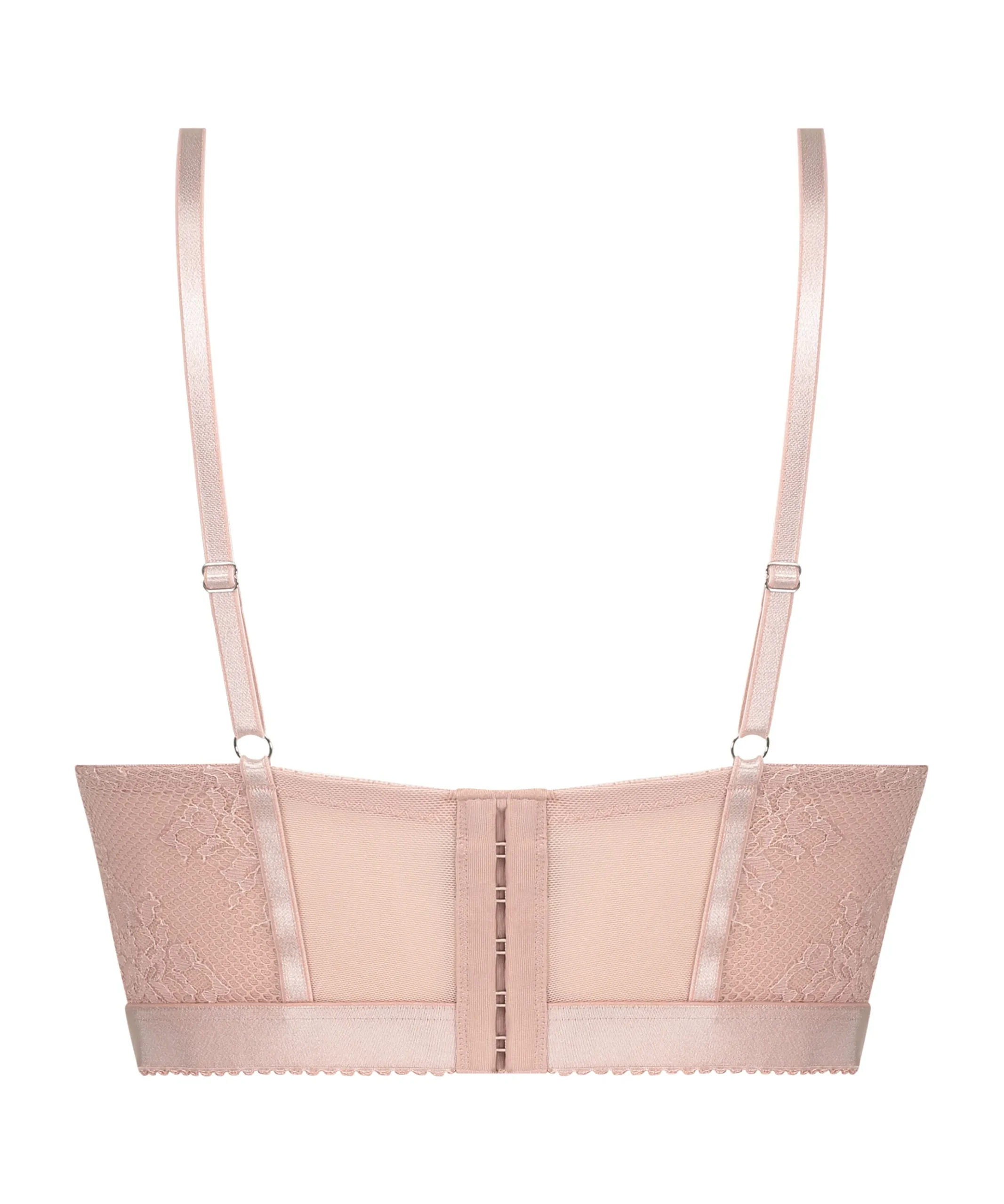 Vorgeformter Longline-Bügel-Bh Malika<Hunkemöller Shop