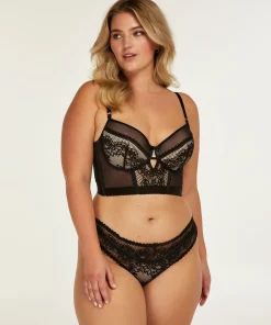 Vorgeformter Longline-Bügel-Bh Malika<Hunkemöller Clearance