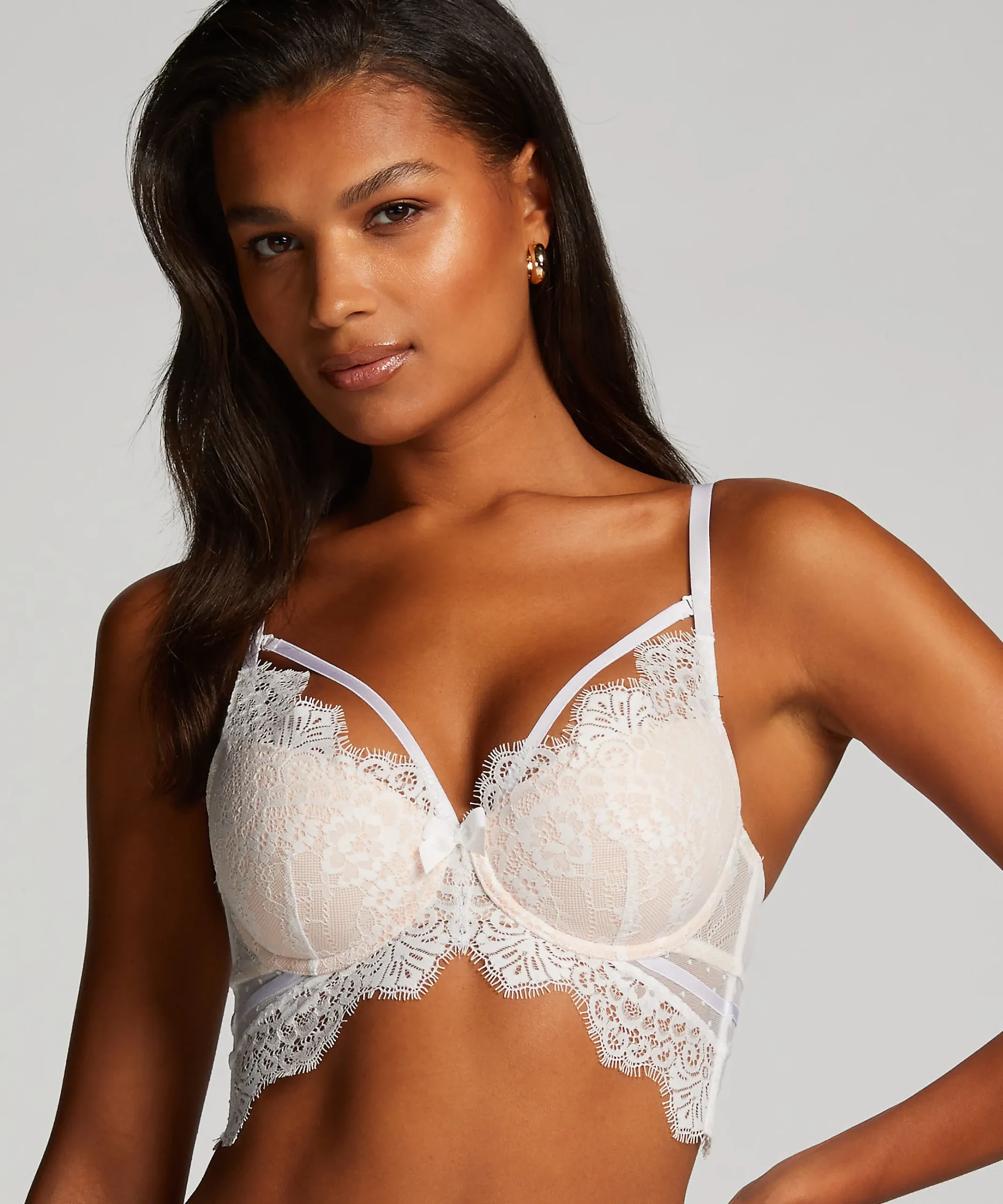 Vorgeformter Longline-Bügel-Bh Marilee<Hunkemöller Flash Sale