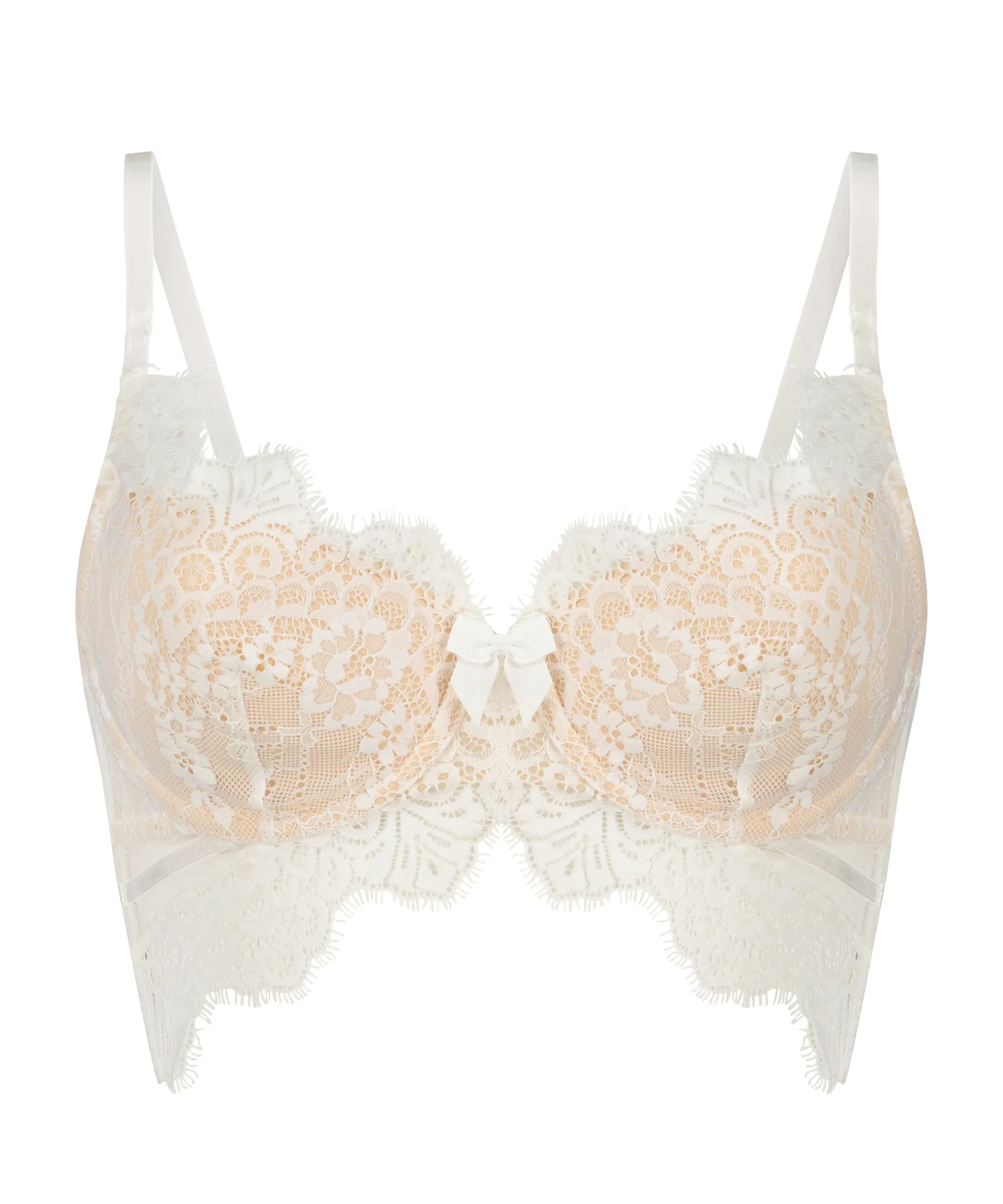 Vorgeformter Longline-Bügel-Bh Marilee<Hunkemöller Flash Sale