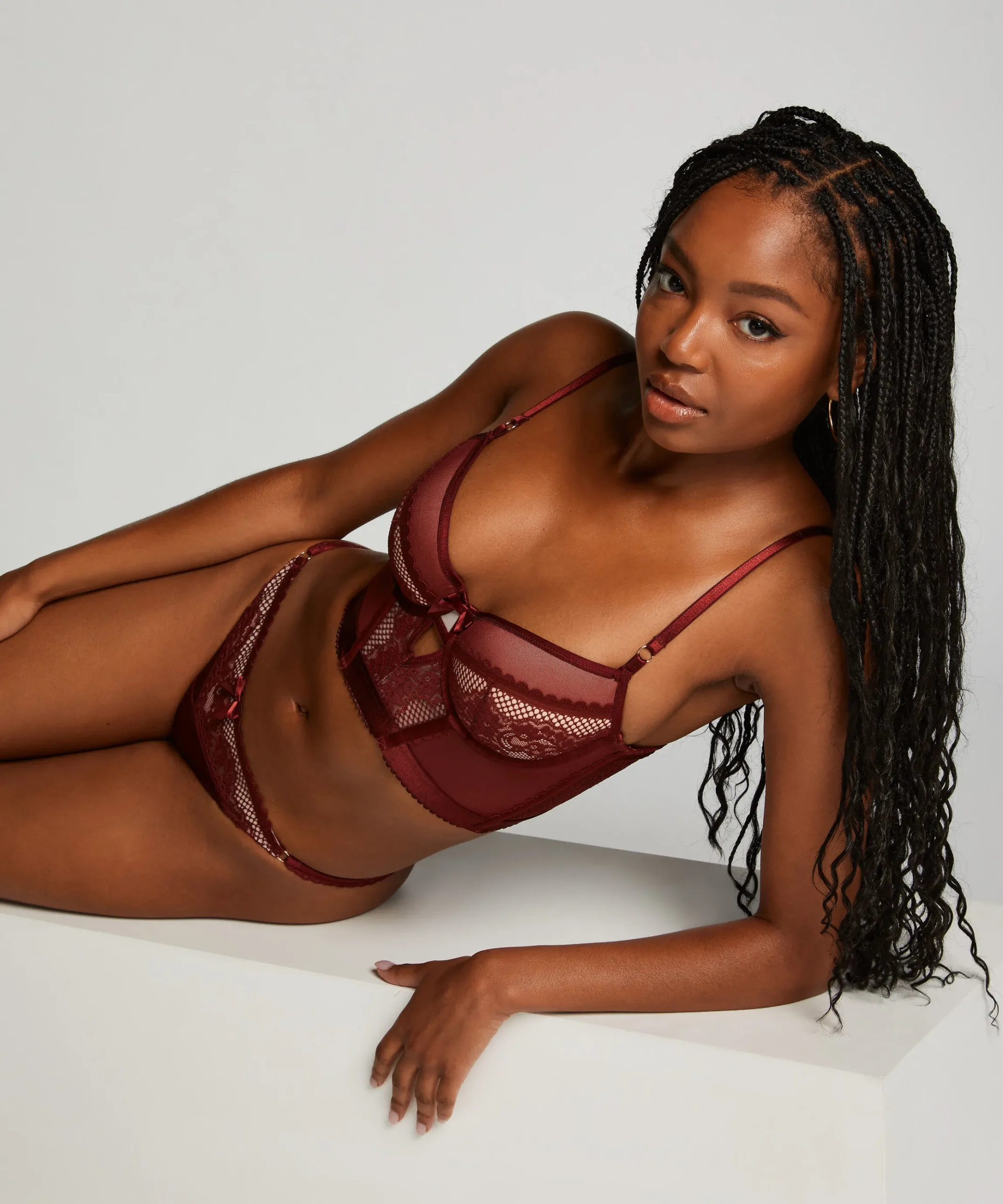 Vorgeformter Longline-Bügel-Bh Malika<Hunkemöller Store