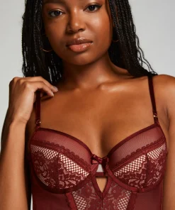 Vorgeformter Longline-Bügel-Bh Malika<Hunkemöller Store