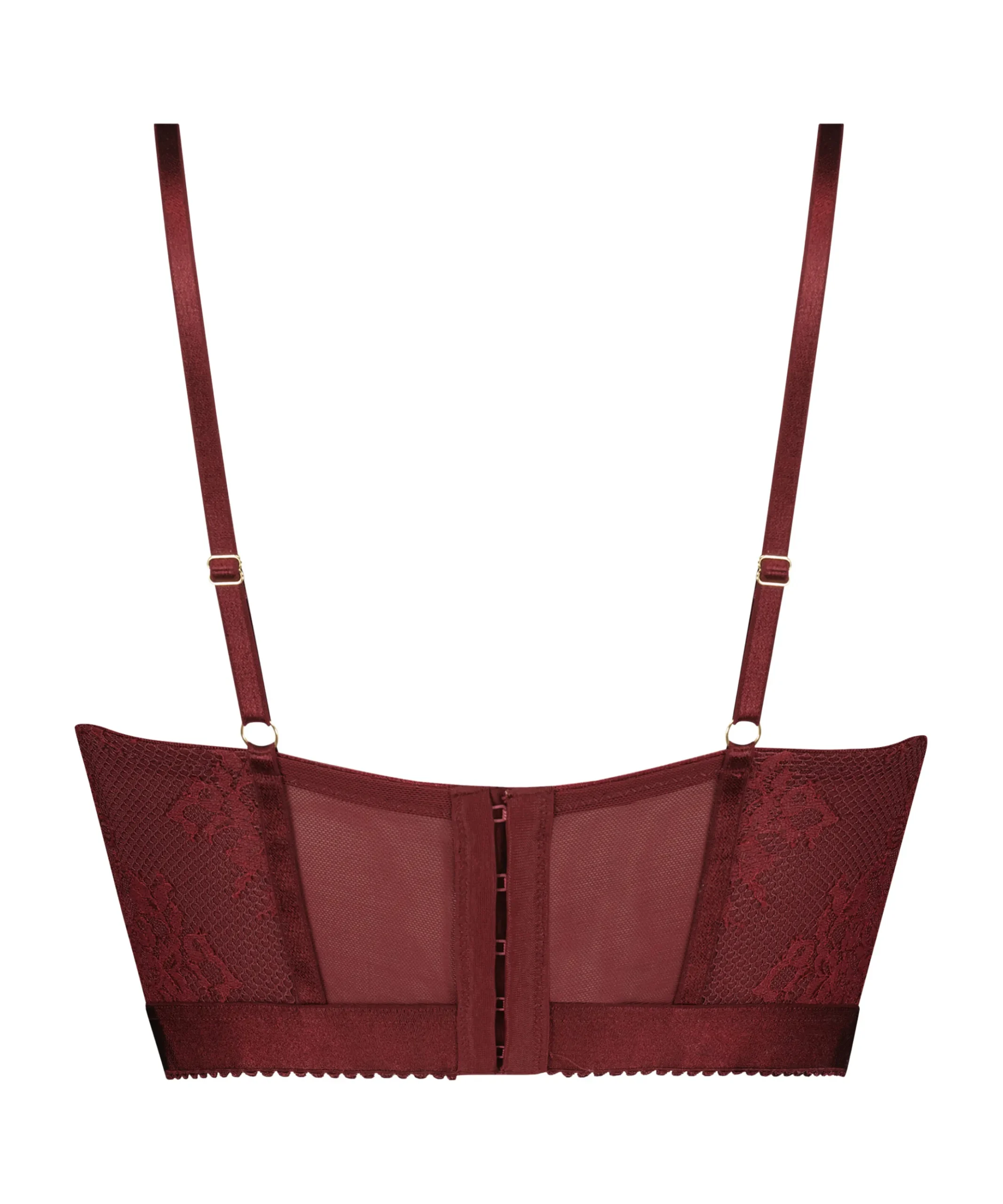 Vorgeformter Longline-Bügel-Bh Malika<Hunkemöller Store