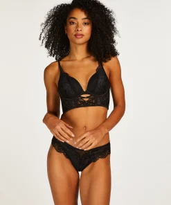Vorgeformter Longline-Pushup-Bh Mit Bügel Elissa<Hunkemöller Hot