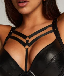 Vorgeformter Push-Up Bügel-Bh Shadow<Hunkemöller Best