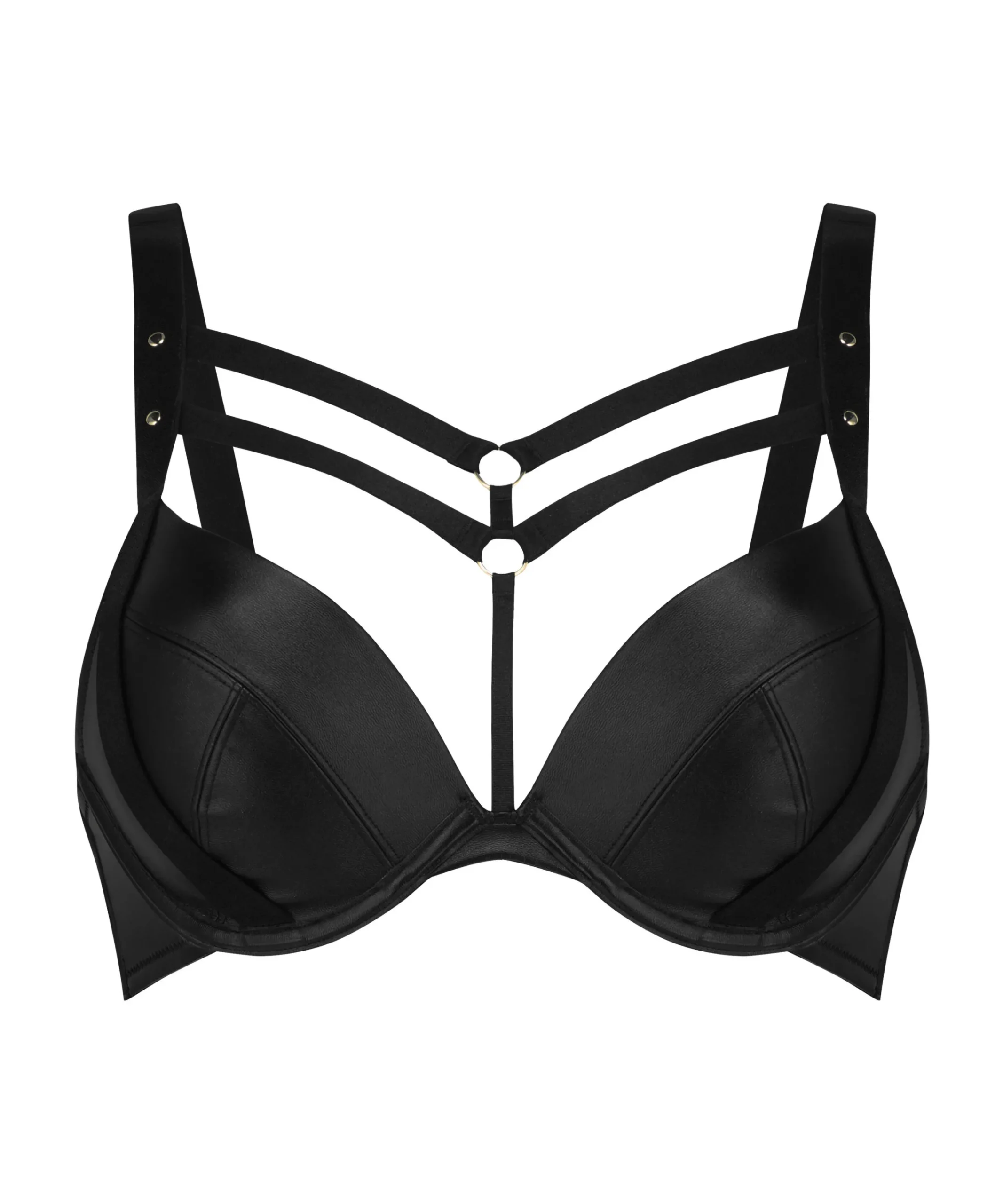 Vorgeformter Push-Up Bügel-Bh Shadow<Hunkemöller Best
