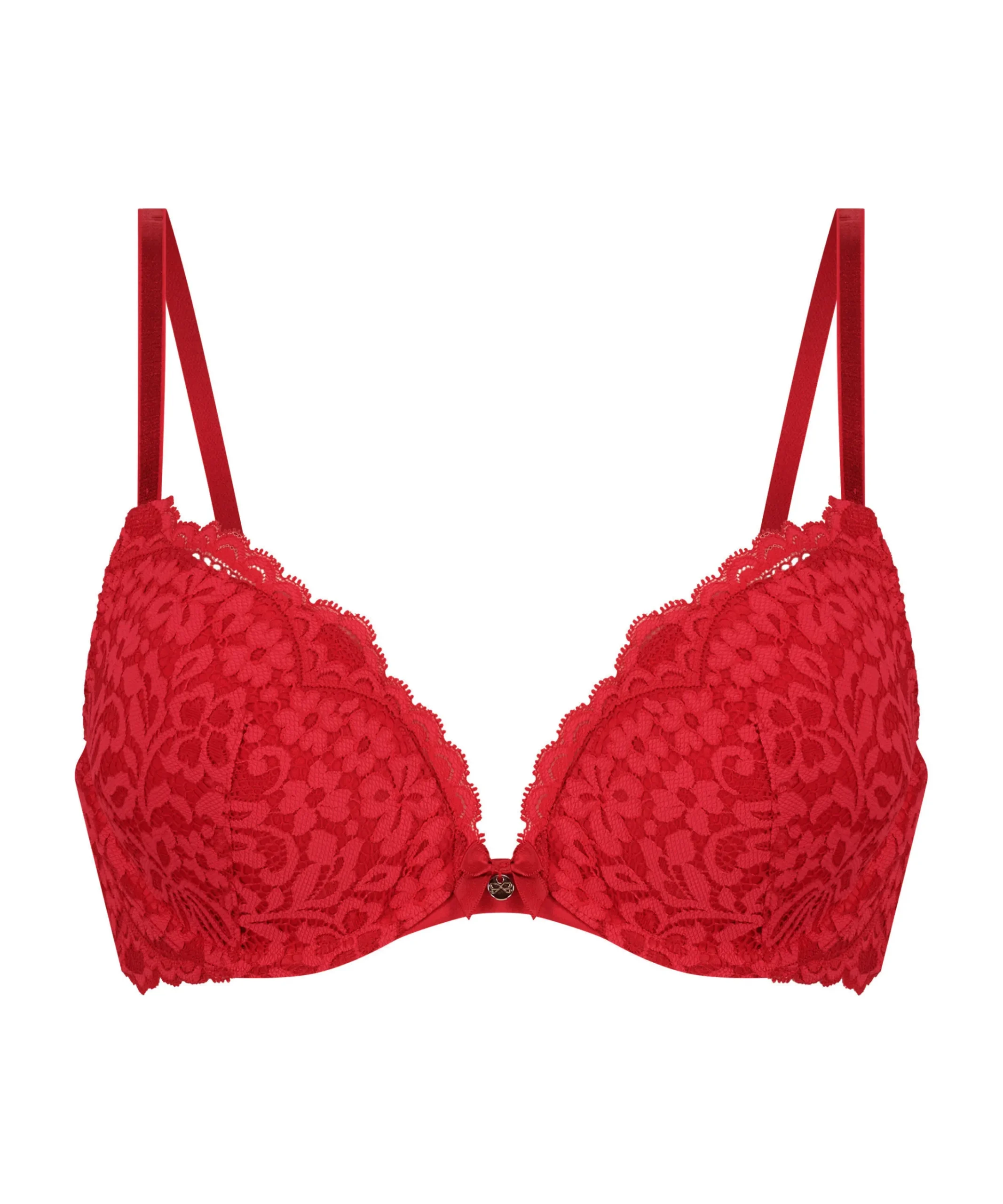 Vorgeformter Push-Up Bügel-Bh Rose<Hunkemöller Cheap