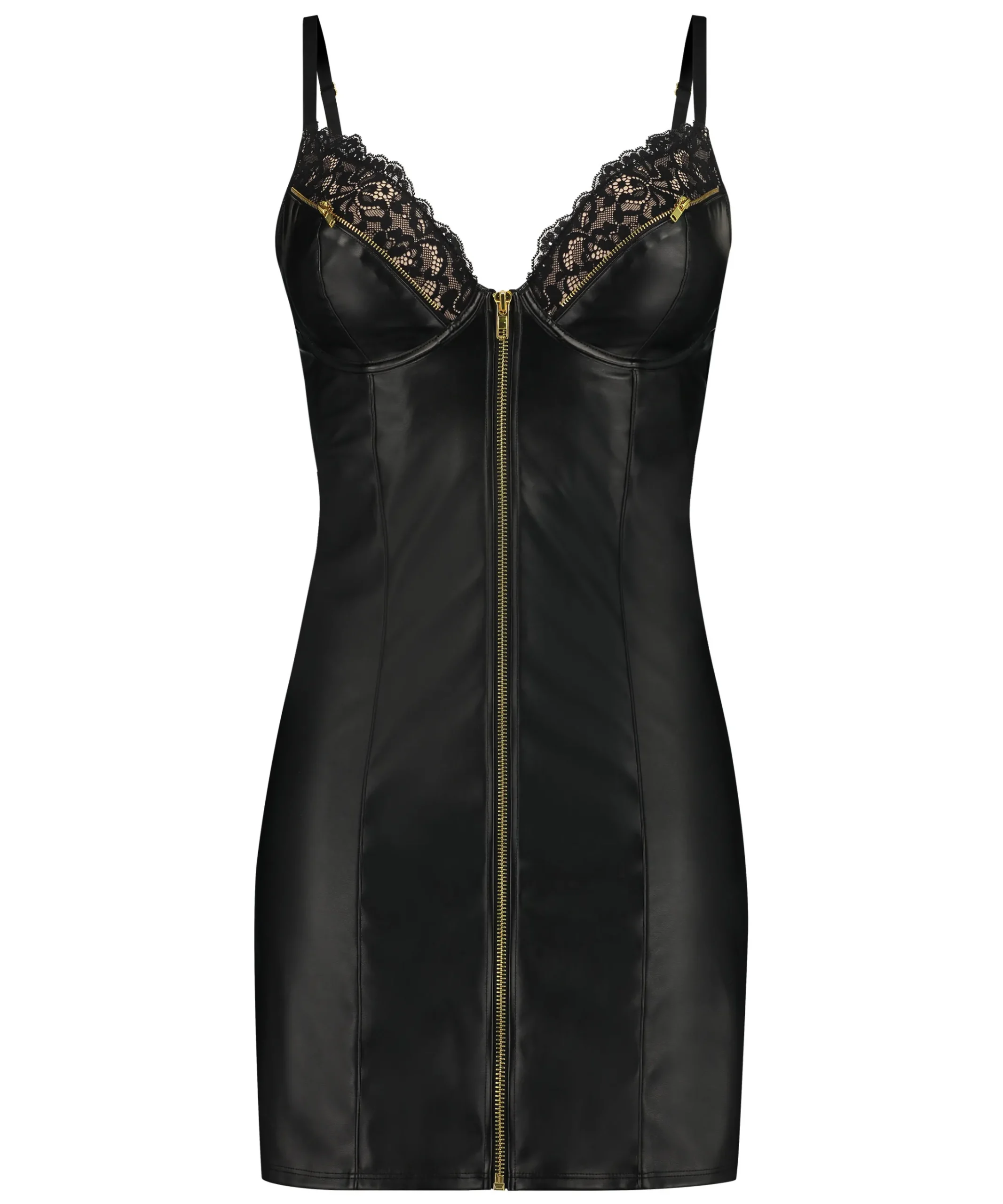 Vorgeformter Push-Up-Bügel Slipdress Talia<Hunkemöller Flash Sale