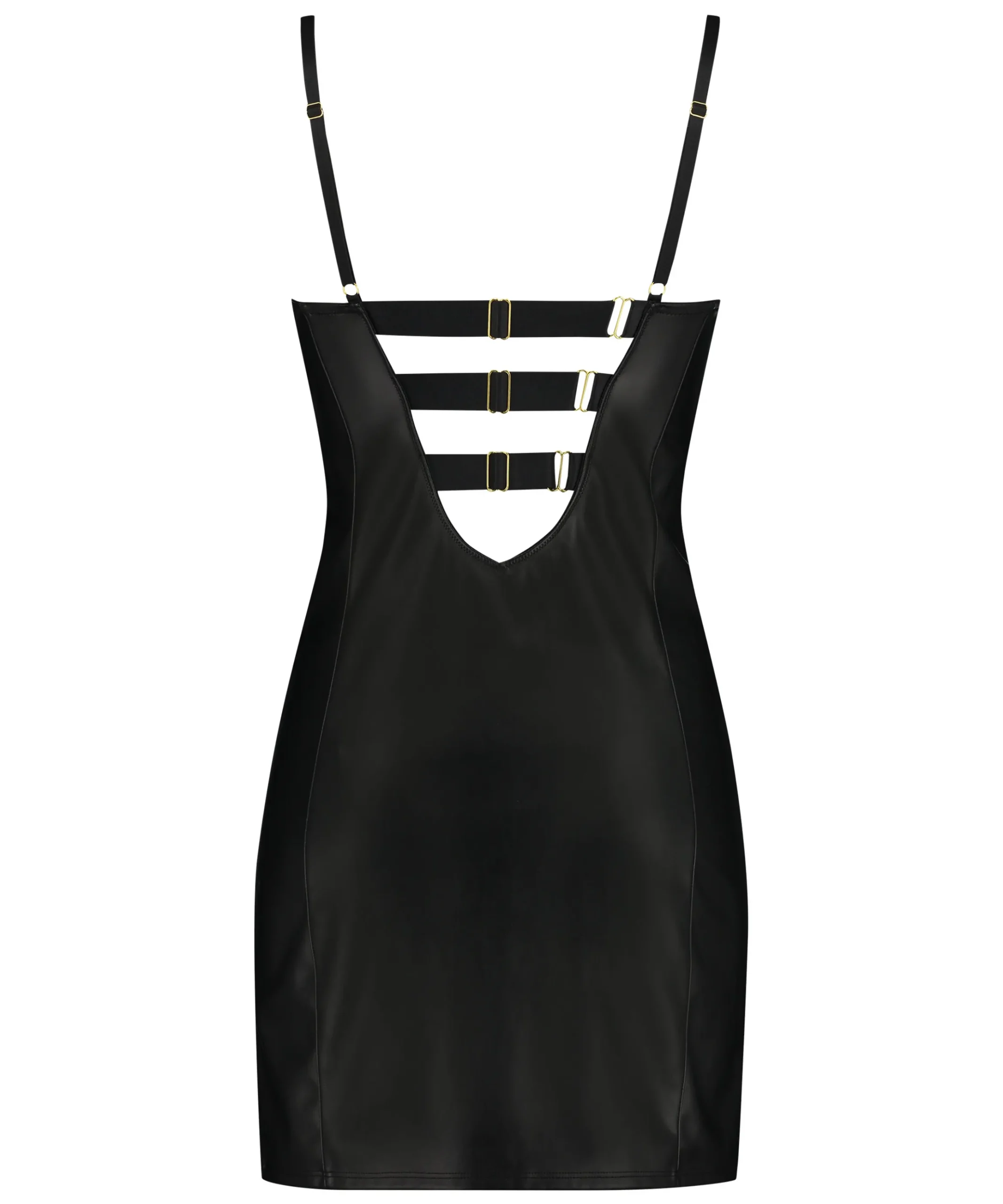 Vorgeformter Push-Up-Bügel Slipdress Talia<Hunkemöller Flash Sale