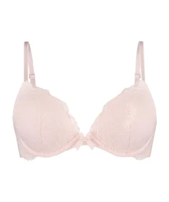 Vorgeformter Push-Up-Bügel-Bh Teddy<Hunkemöller Best Sale