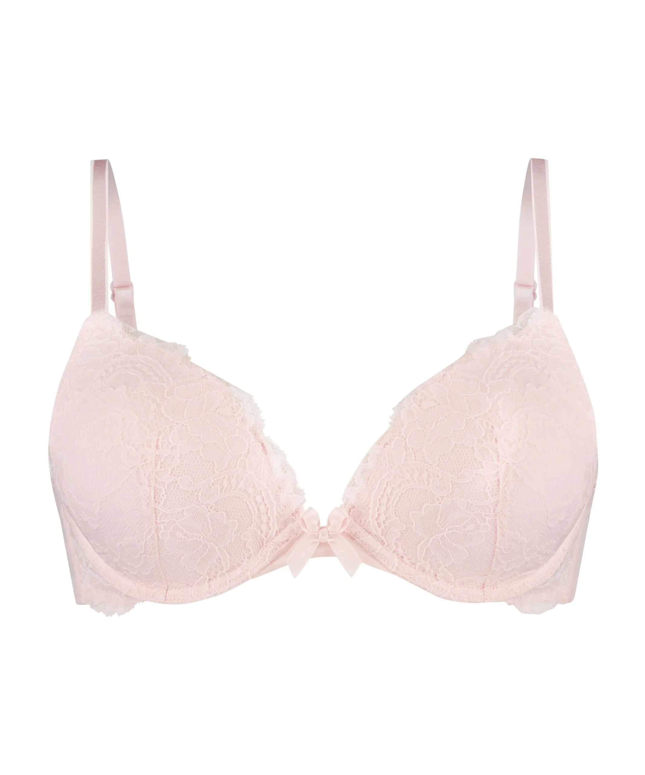 Vorgeformter Push-Up-Bügel-Bh Teddy<Hunkemöller Best Sale