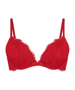 Vorgeformter Push-Up-Bügel-Bh Teddy<Hunkemöller Clearance