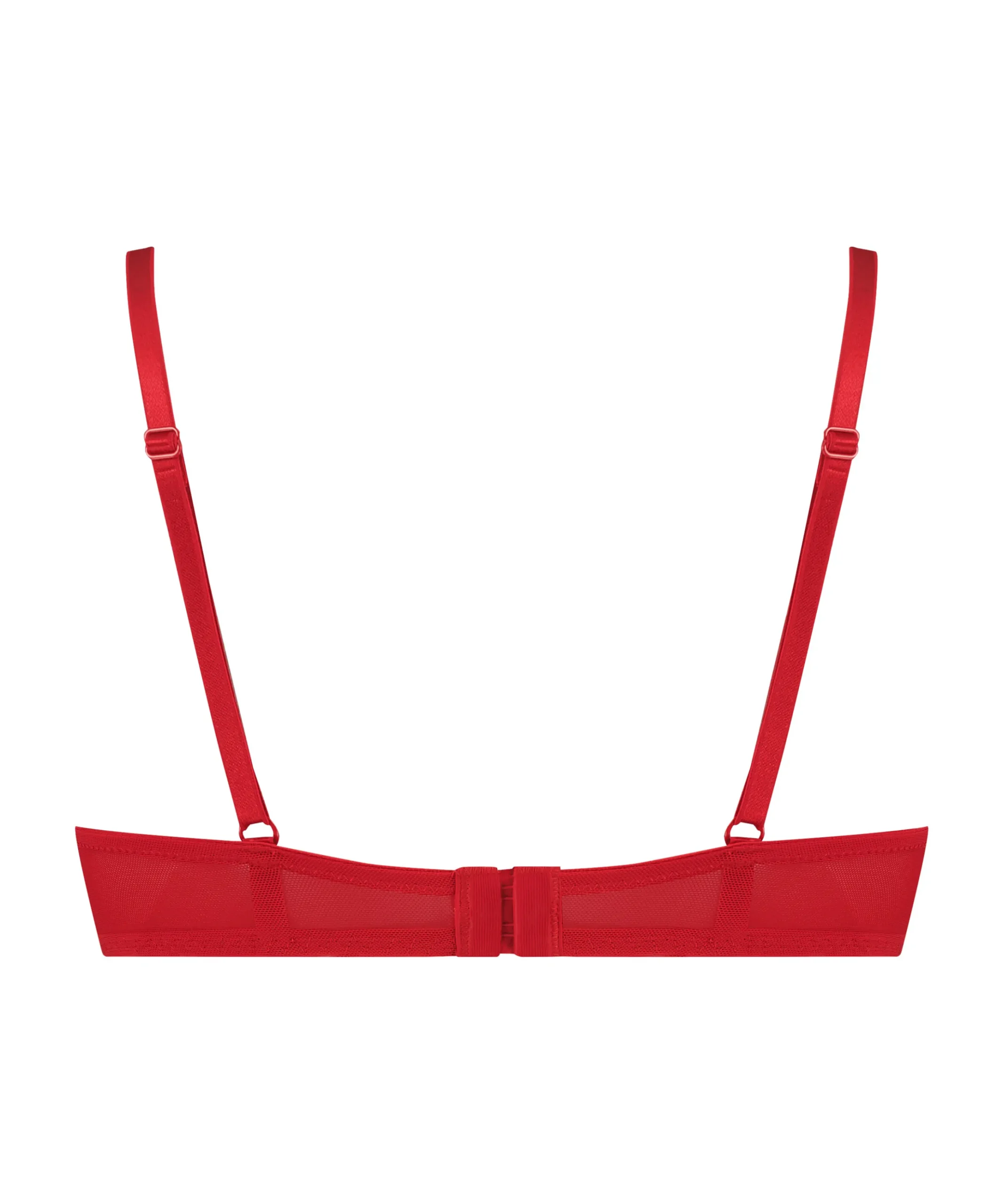 Vorgeformter Push-Up-Bügel-Bh Teddy<Hunkemöller Clearance