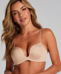 Vorgeformter Push-Up-Bügel-Bh Deep-V<Hunkemöller Cheap