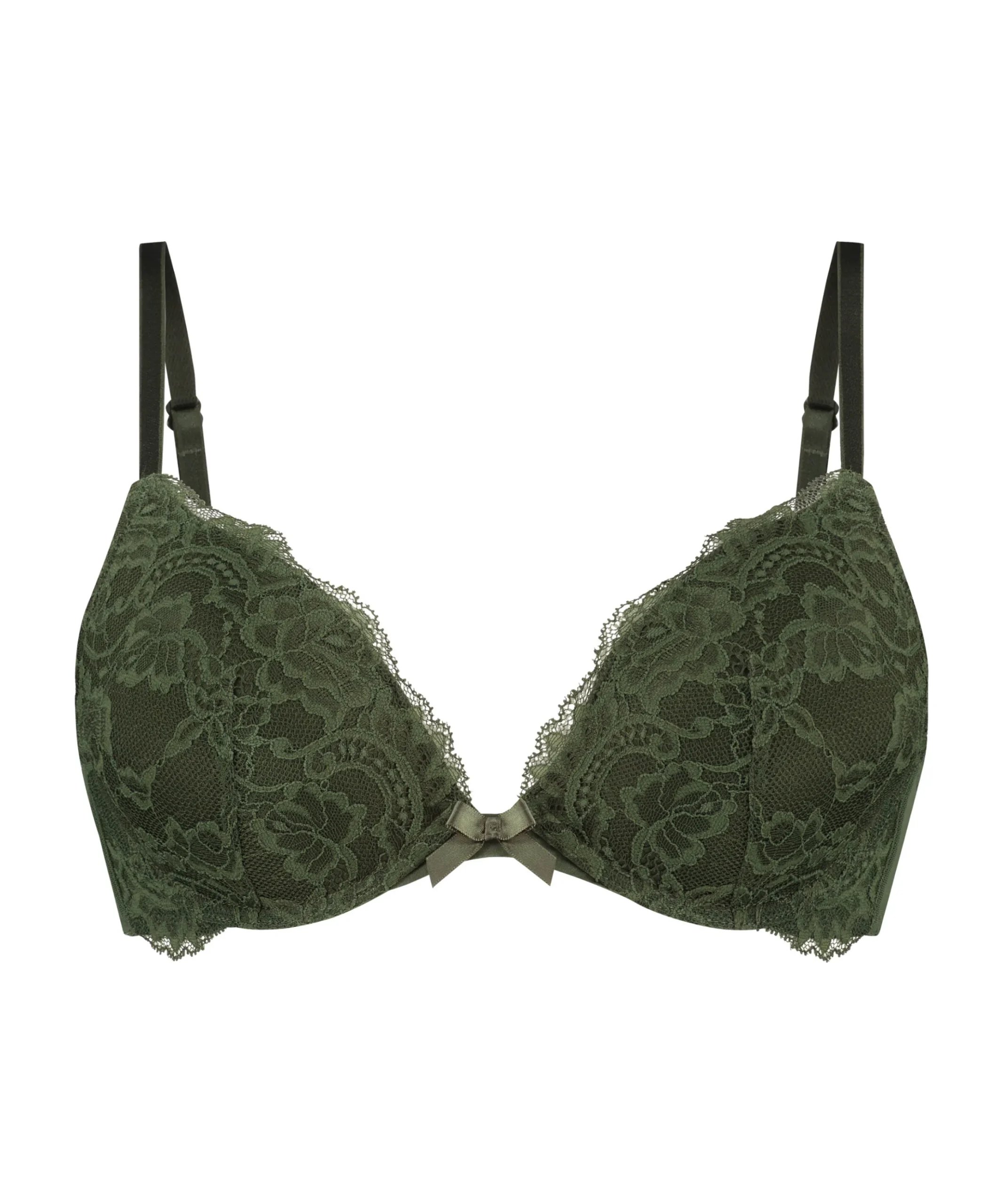 Vorgeformter Push-Up-Bügel-Bh Teddy<Hunkemöller Cheap