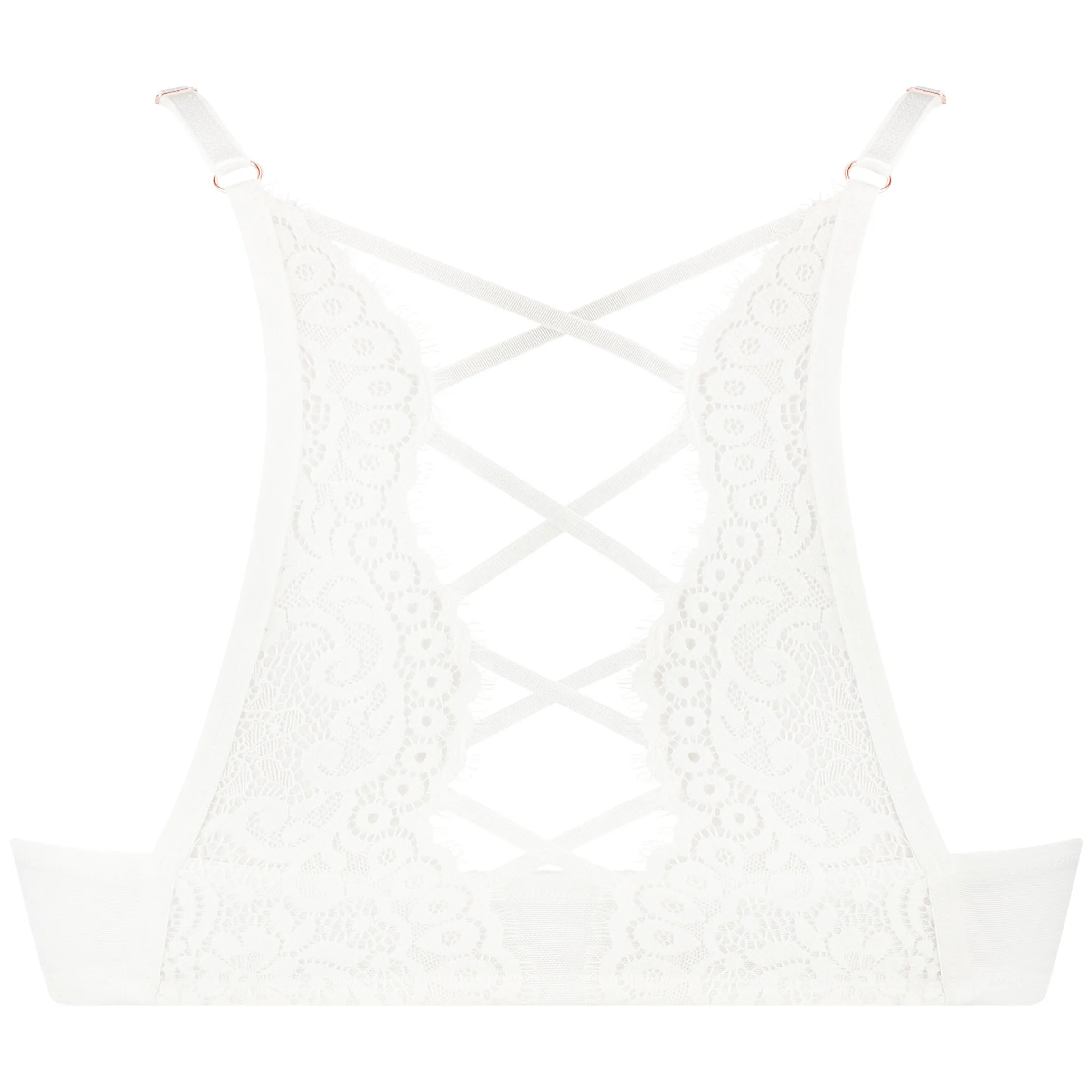 Vorgeformter Push-Up-Bügel-Bh Cardi<Hunkemöller Hot