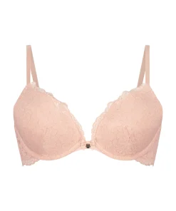 Vorgeformter Push-Up-Bügel-Bh Marine<Hunkemöller Shop