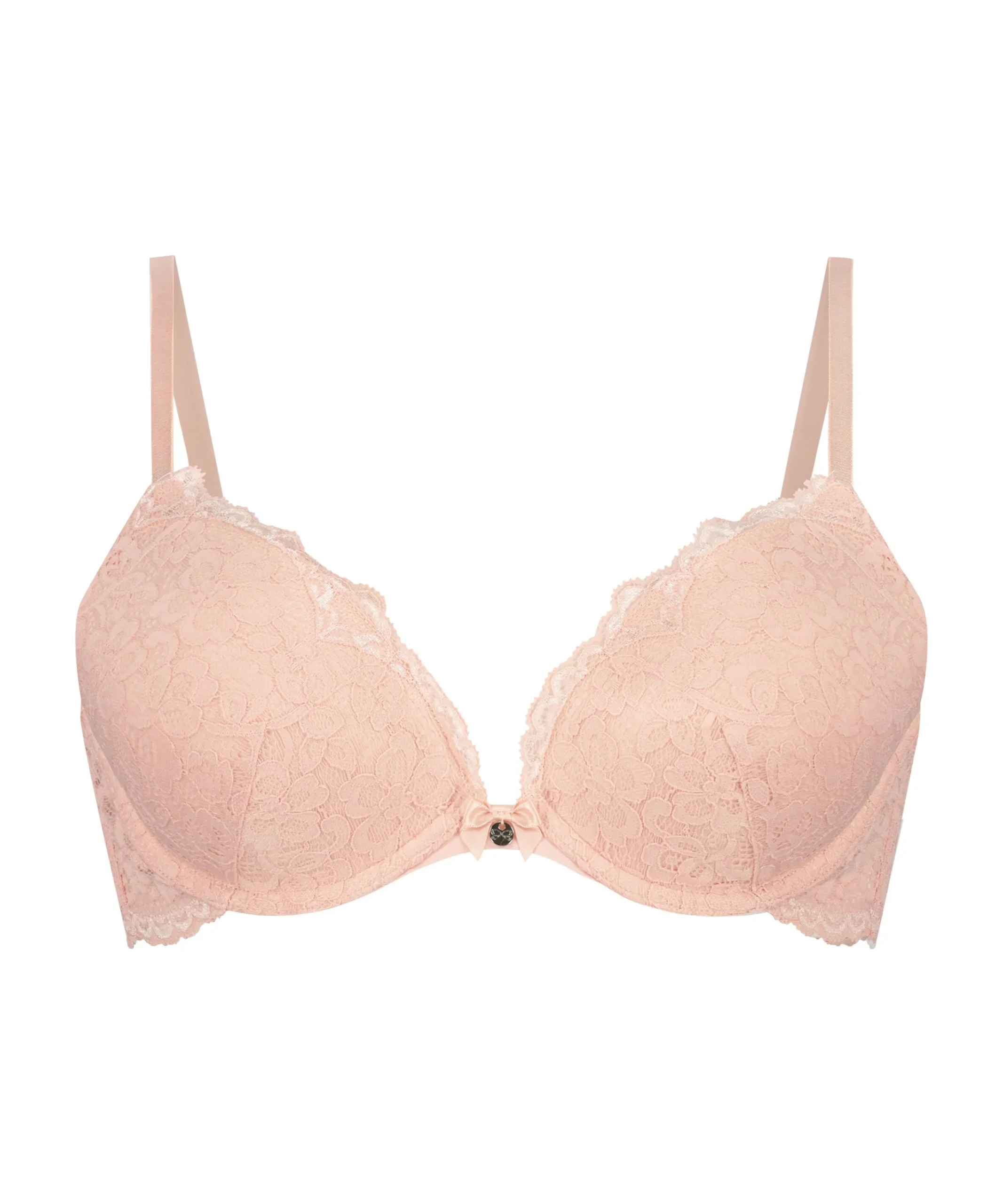 Vorgeformter Push-Up-Bügel-Bh Marine<Hunkemöller Shop