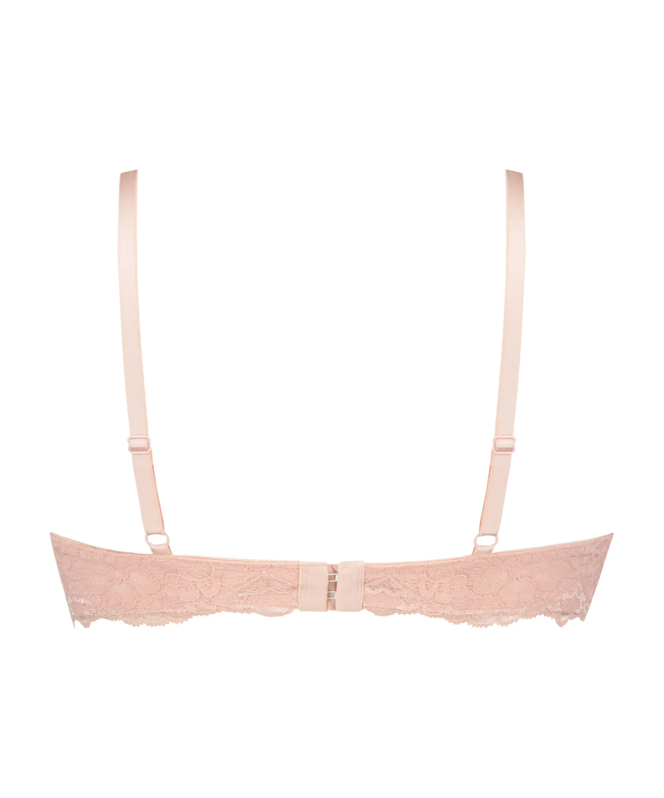 Vorgeformter Push-Up-Bügel-Bh Marine<Hunkemöller Shop