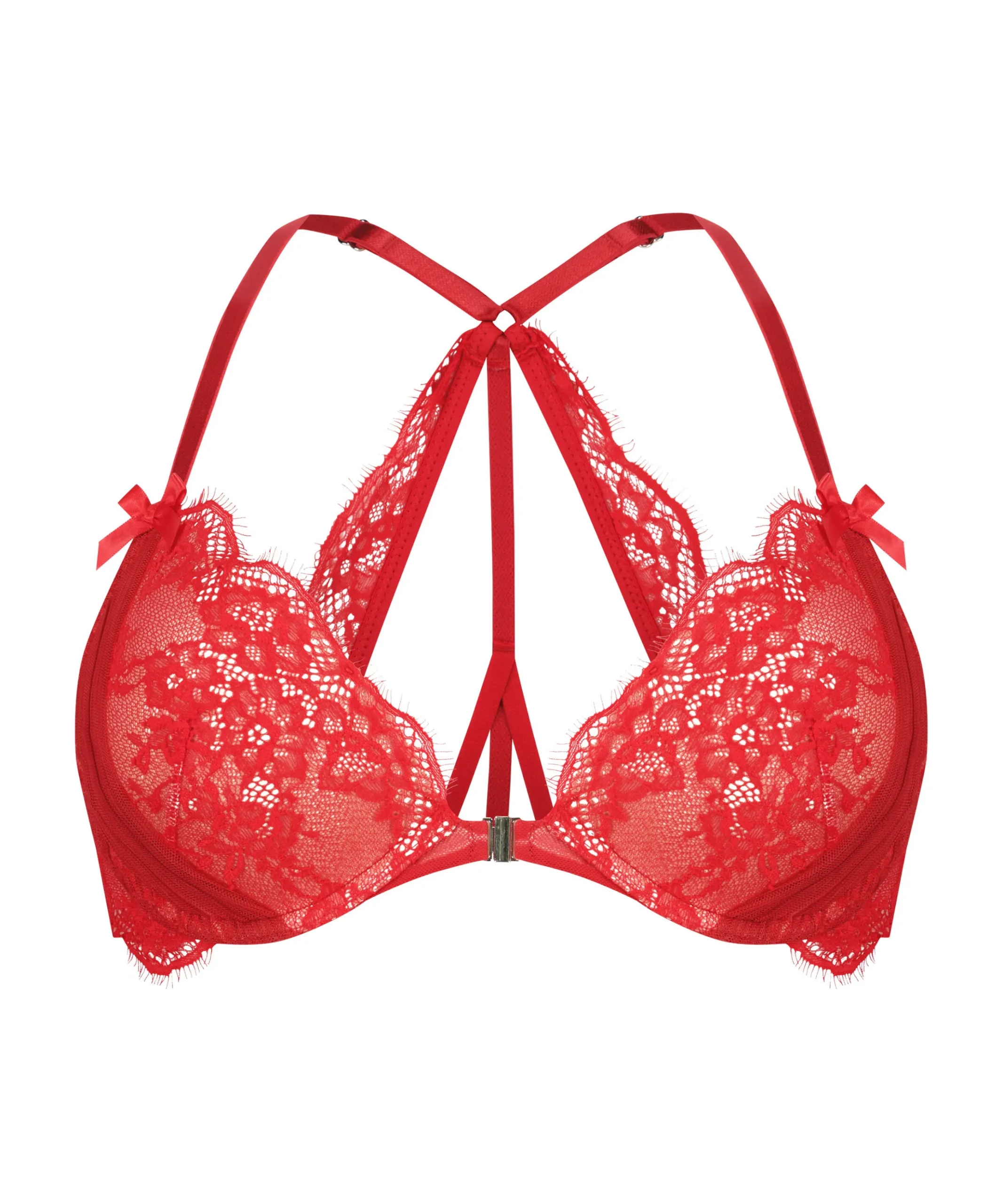Vorgeformter Push-Up-Bügel-Bh Elissa<Hunkemöller Best