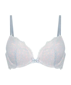 Vorgeformter Push-Up-Bügel-Bh Marine<Hunkemöller Fashion