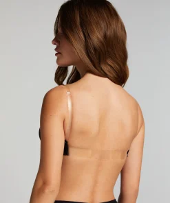 Vorgeformter Push-Up-Bügel-Bh, Transparent Back<Hunkemöller Cheap