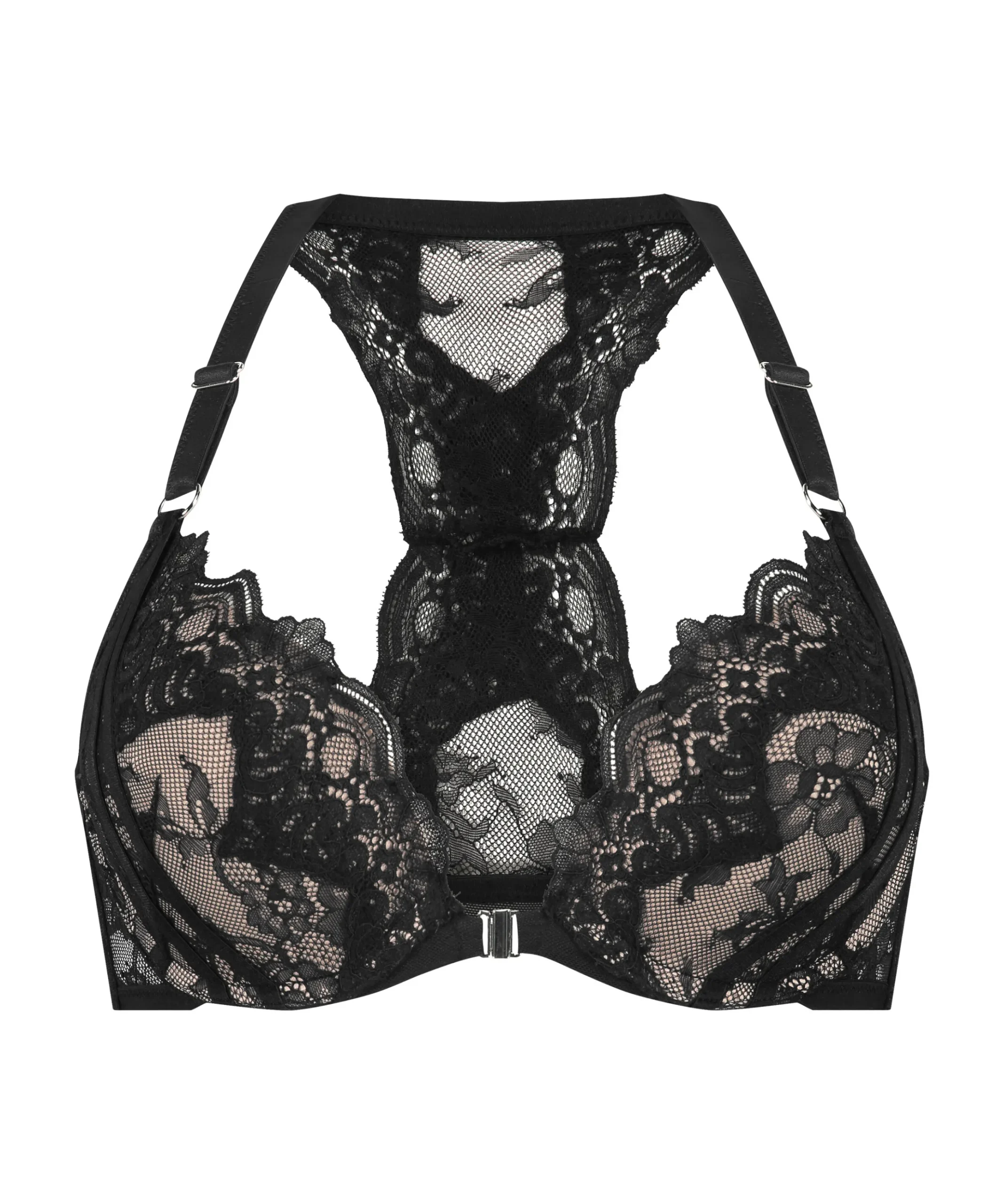 Vorgeformter Push-Up-Bügel-Bh Sienna<Hunkemöller Outlet