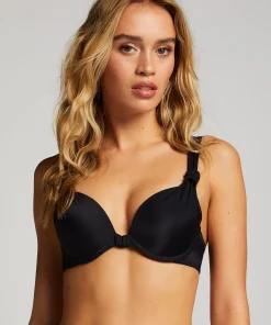 Vorgeformtes Bügel-Bikinitop Luxe Cup E +<Hunkemöller Sale