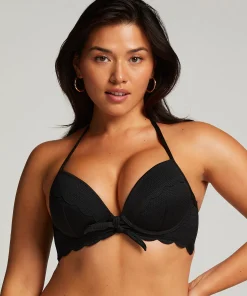 Vorgeformtes Bügel-Bikinitop Scallop<Hunkemöller Clearance
