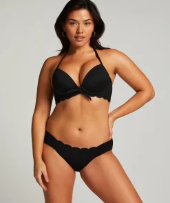 Vorgeformtes Push-Up Bügel-Bikinitop Scallop Cup A - E<Hunkemöller Cheap