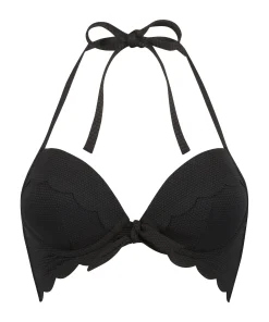 Vorgeformtes Push-Up Bügel-Bikinitop Scallop Cup A - E<Hunkemöller Cheap
