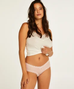 V-Shape-Brazilian Mikrofaser<Hunkemöller Store