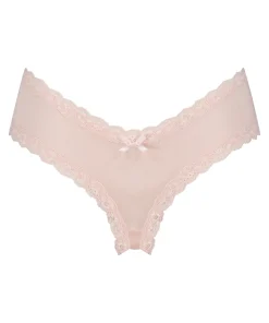 V-Shape-Brazilian Mikrofaser<Hunkemöller Store