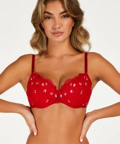 Wattierter Bügel-Bh Violet<Hunkemöller New