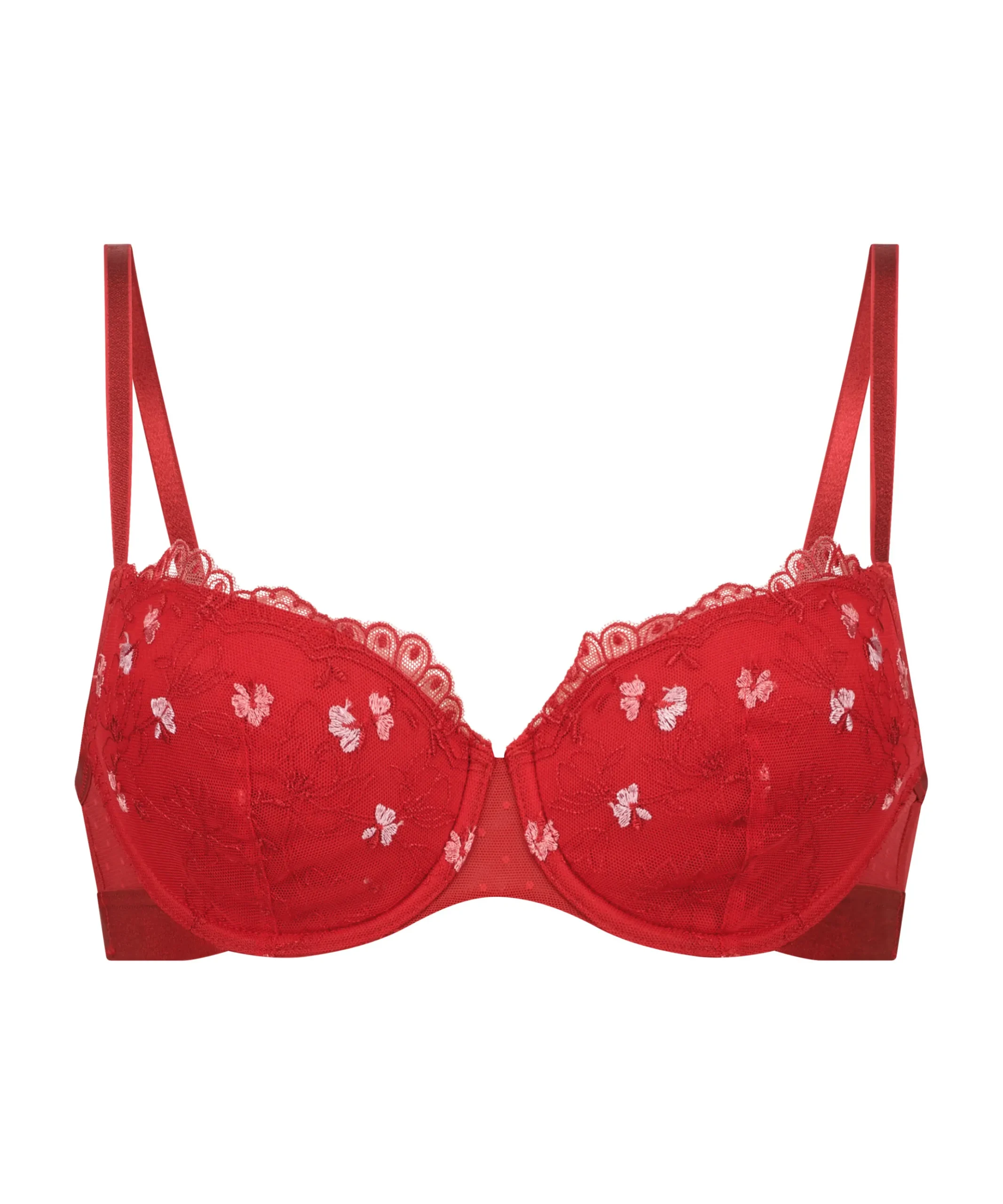Wattierter Bügel-Bh Violet<Hunkemöller New