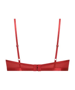Wattierter Bügelloser Bh Violet<Hunkemöller Hot
